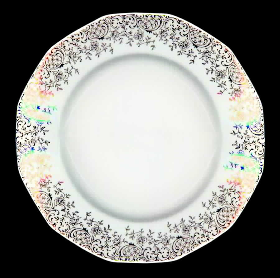 Bancroft Luncheon Plate by Royal (USA)-1