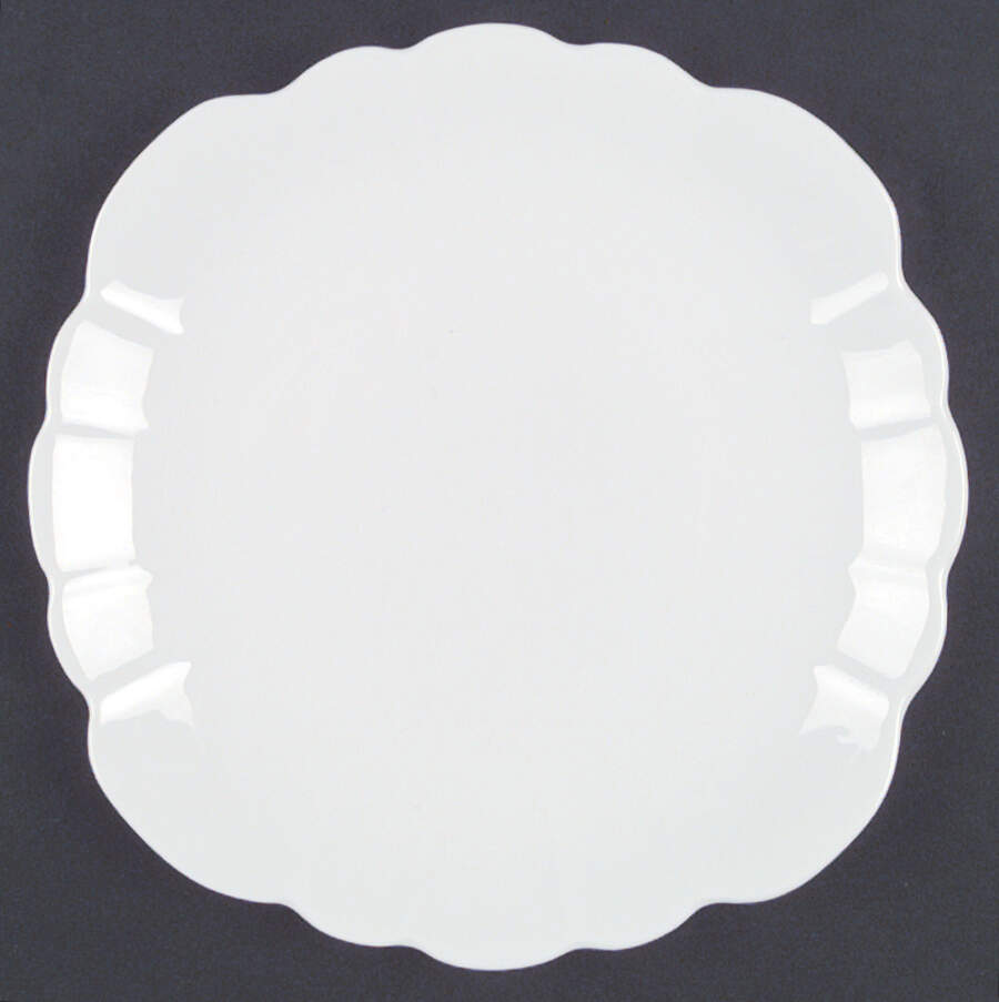 2093 Square Salad Plate by Royal Ardalt (England)-1