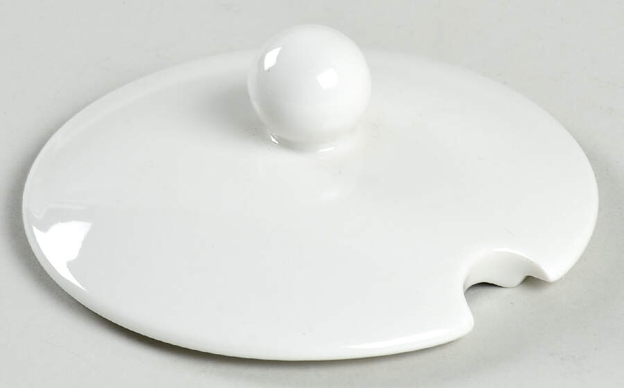 Ivy Leaves Passion Lid for Sugar Bowl by Rosenthal - Continental-1