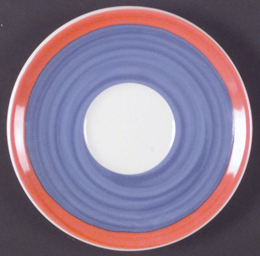 Orchard Saucer for Flat Cup by Rosenthal - Continental-1