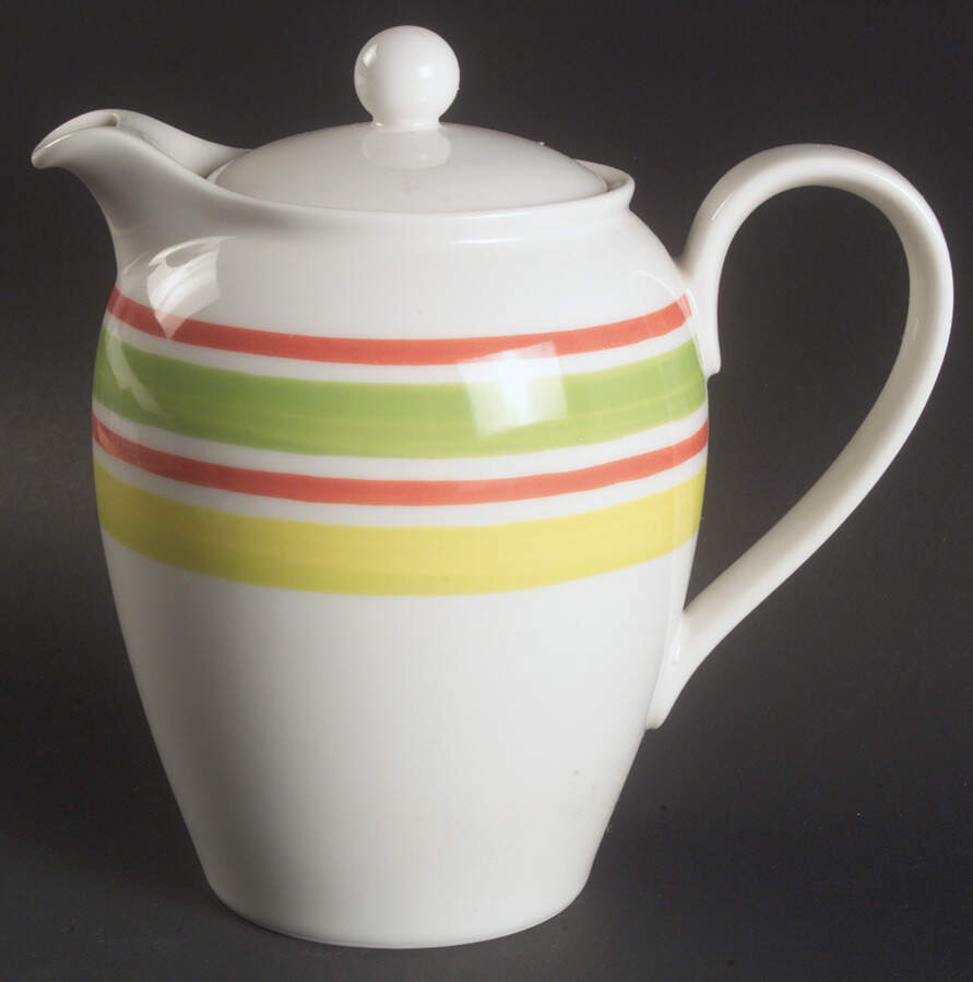 Orchard Coffee Pot & Lid by Rosenthal - Continental-1