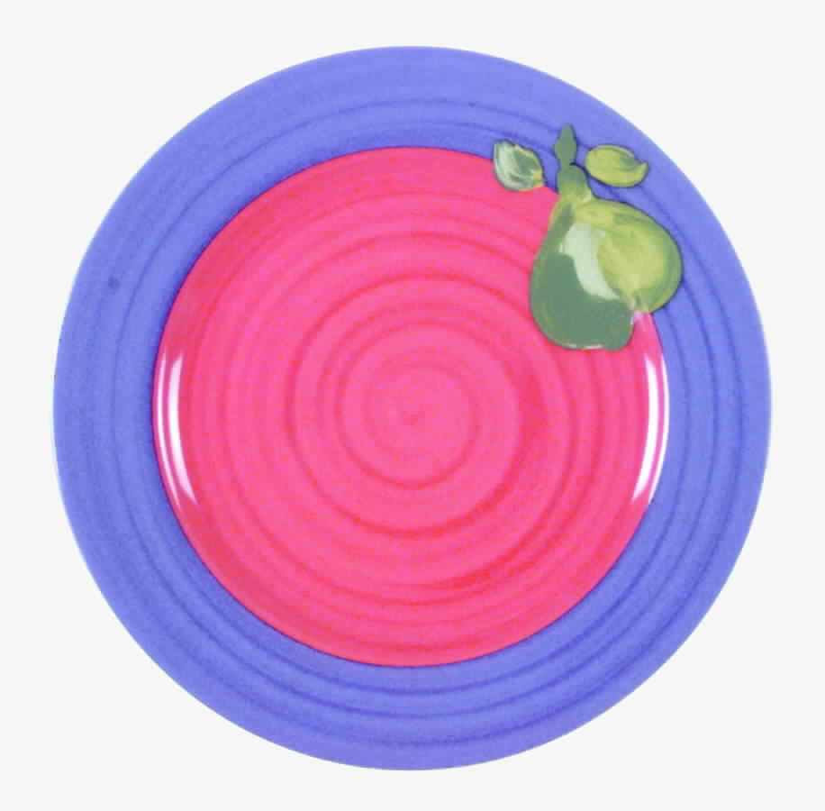 Orchard Pear Salad Plate by Rosenthal - Continental-1
