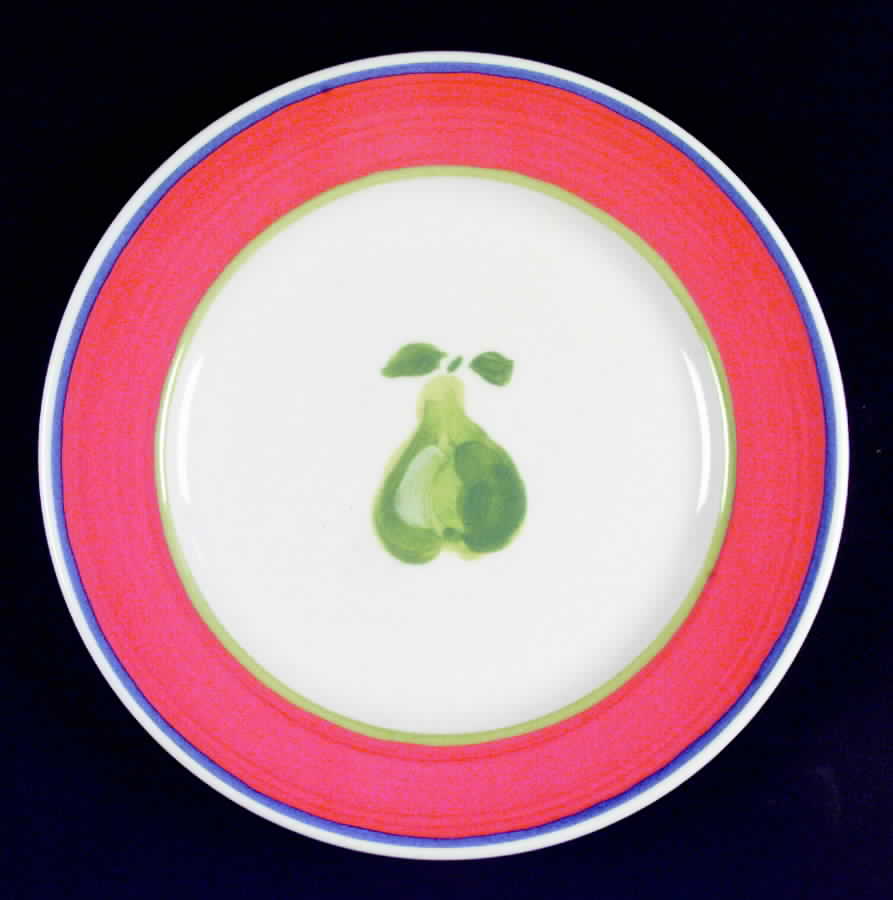 Orchard Pear Dinner Plate by Rosenthal - Continental-1