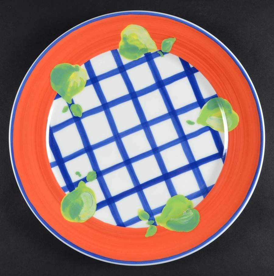 Orchard Pear Service Plate (Charger) by Rosenthal - Continental-1