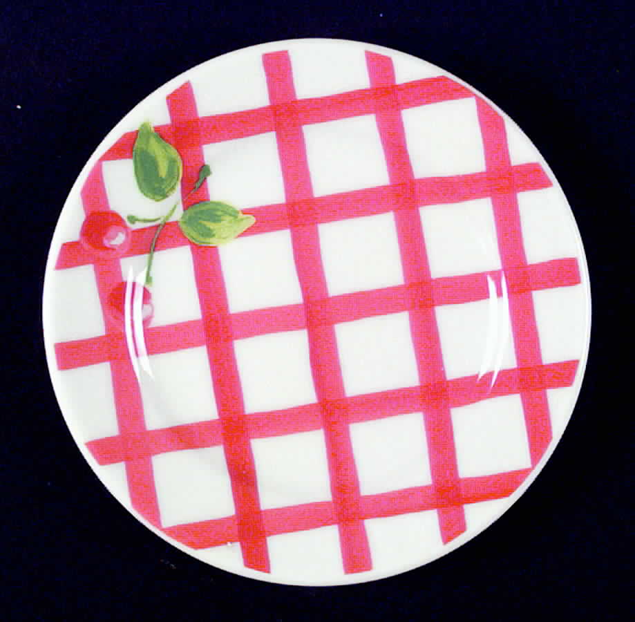 Orchard Cherry Bread & Butter Plate by Rosenthal - Continental-1