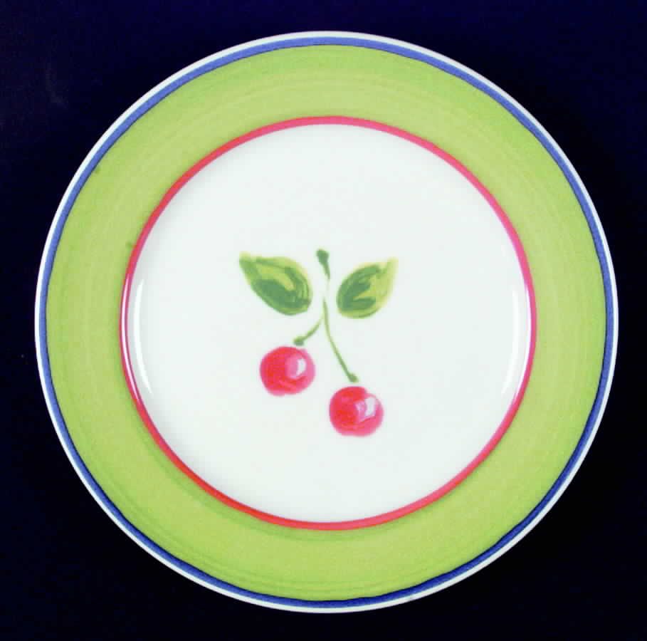 Orchard Cherry Dinner Plate by Rosenthal - Continental-1