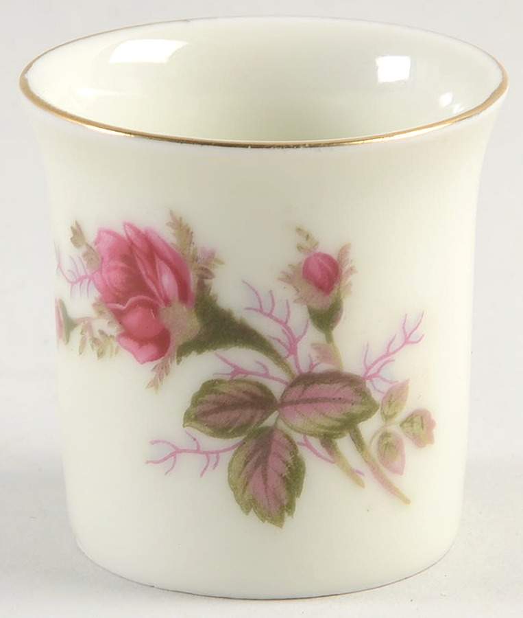 Moss Rose Cigarette Holder by Royal Sealy-1