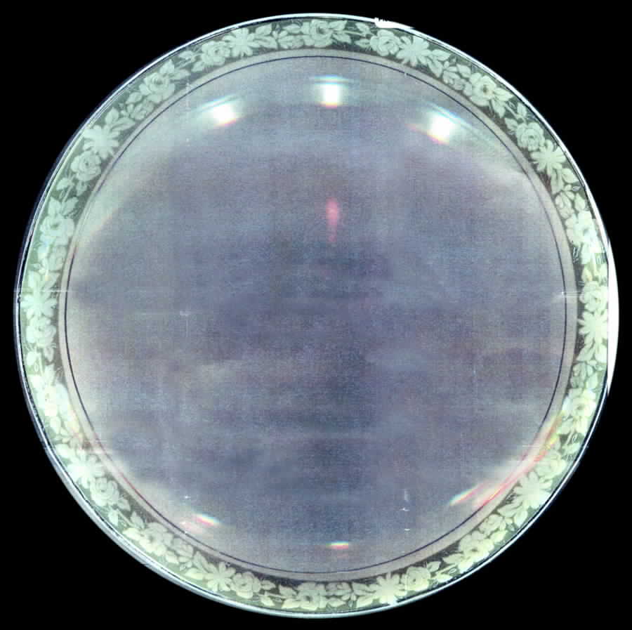 Belleflour Dinner Plate by Royal M-Mita-1