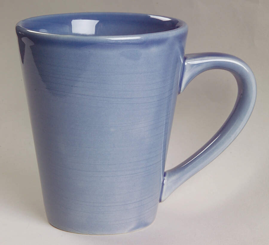 Garcia Denim (Glossy) Mug by Retroneu-1