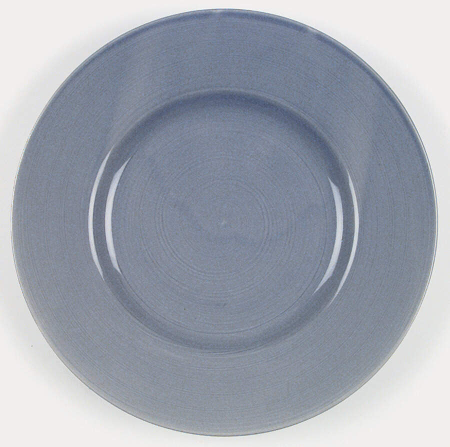 Garcia Denim (Glossy) Dinner Plate by Retroneu-1