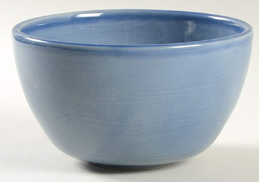 Garcia Denim (Glossy) Coupe Cereal Bowl by Retroneu-1