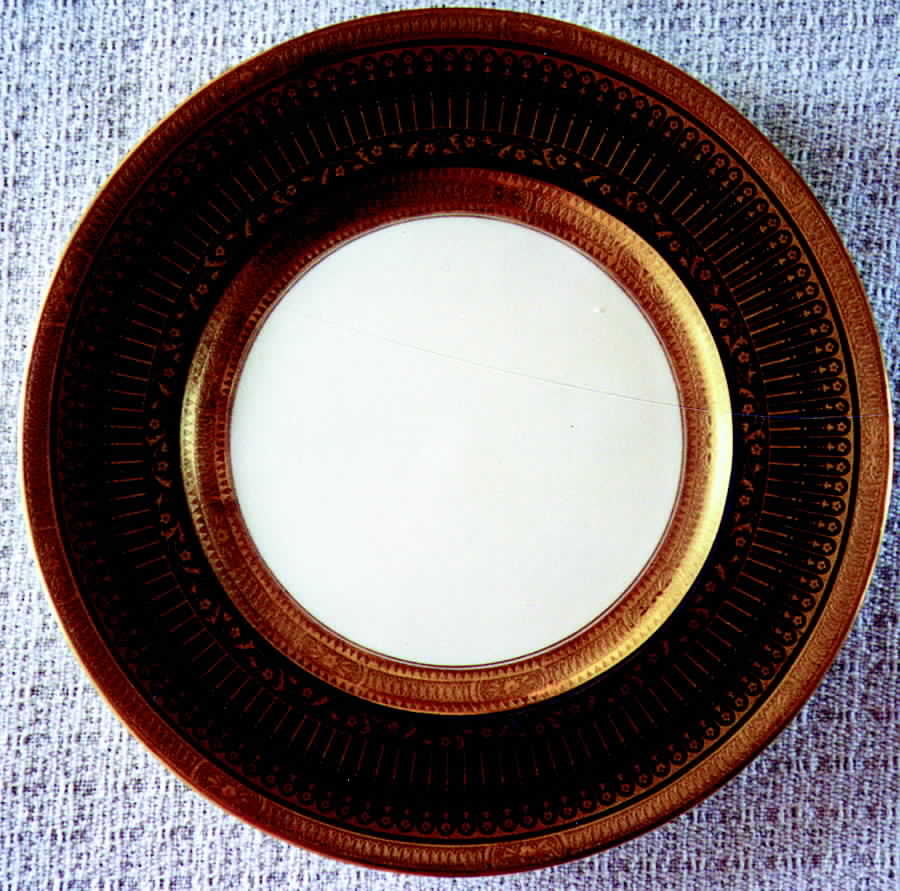 V3898 Dinner Plate by Royal Cauldon-1