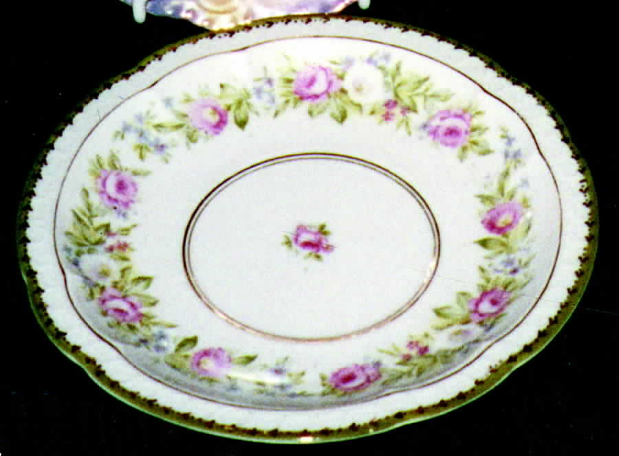 2929 Saucer by Rosenthal - Continental-1