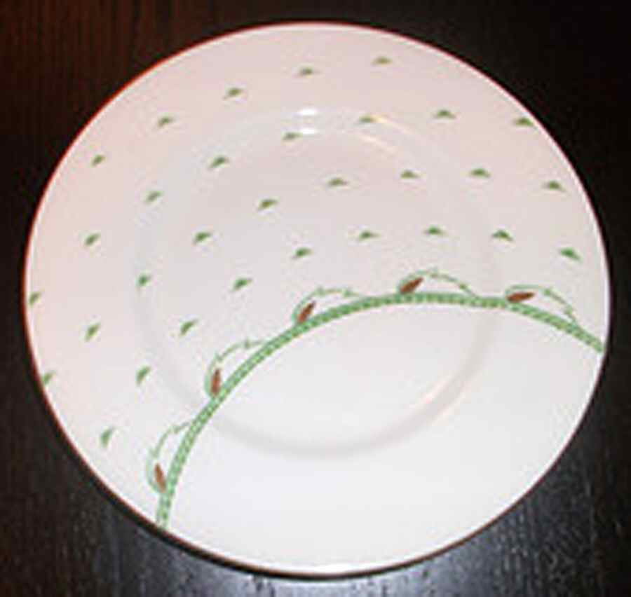 Yvonne Salad Plate by Royal Doulton-1