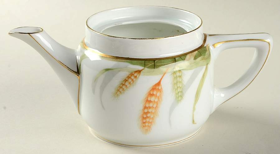 R685 Individual Teapot No Lid by Rosenthal - Continental-1