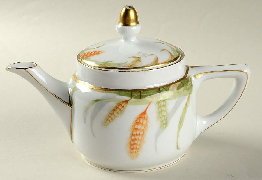R685 Individual Teapot & Lid by Rosenthal - Continental-1