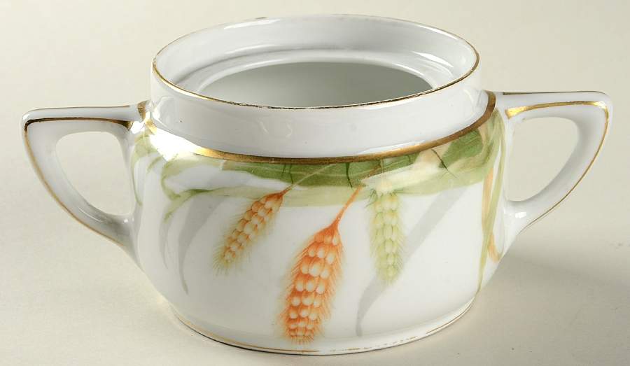 R685 Sugar Bowl No Lid by Rosenthal - Continental-1