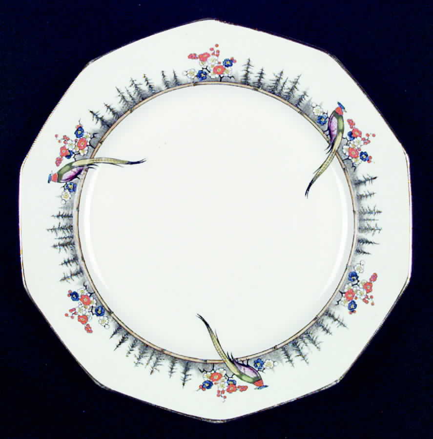 8909 Dinner Plate by Royal Winton-1
