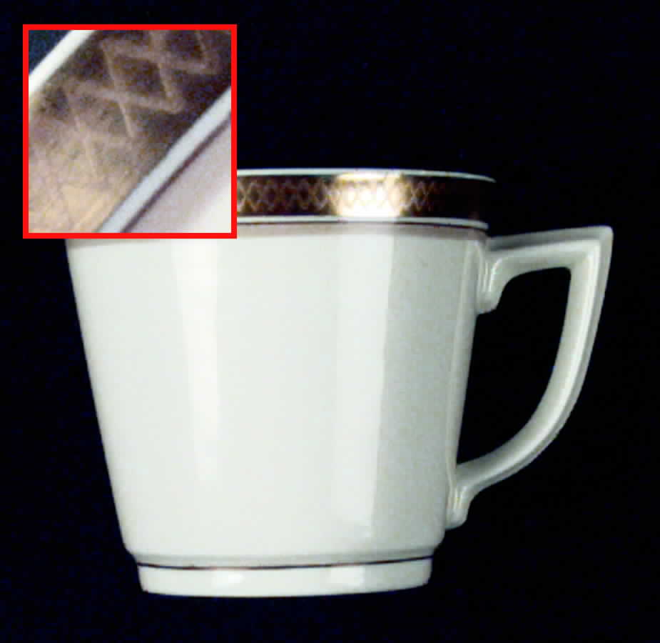 1137 Flat Cup by Royal Copenhagen-1
