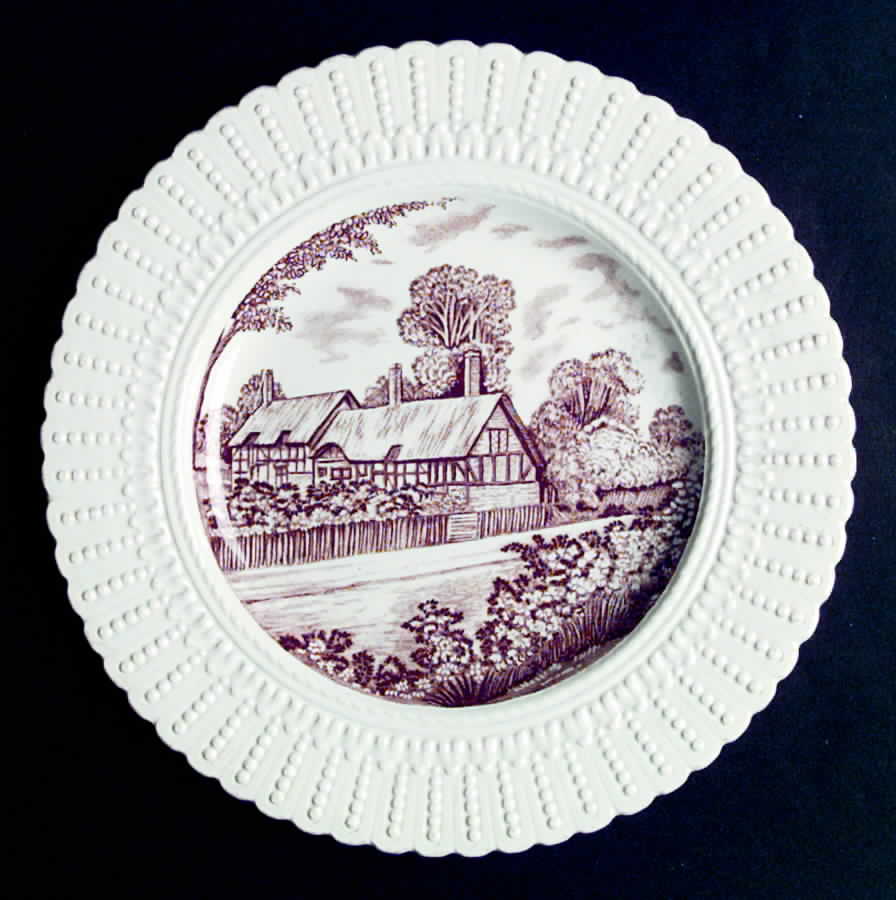 ROC70 Luncheon Plate by Royal Cauldon-1