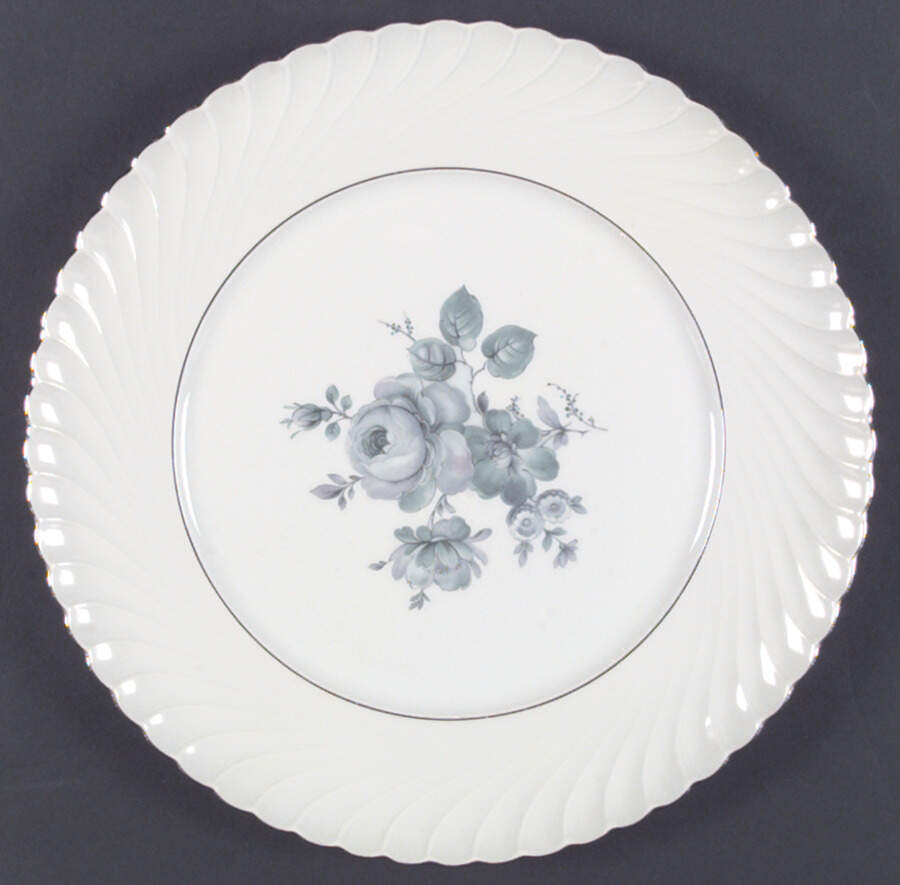 ROT153 Dinner Plate by Royal Tettau-1