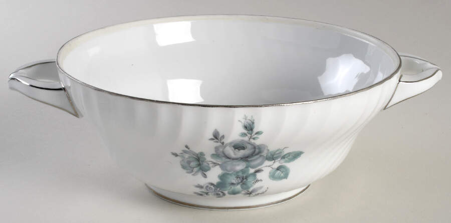 ROT153 Round Vegetable No Lid by Royal Tettau-1