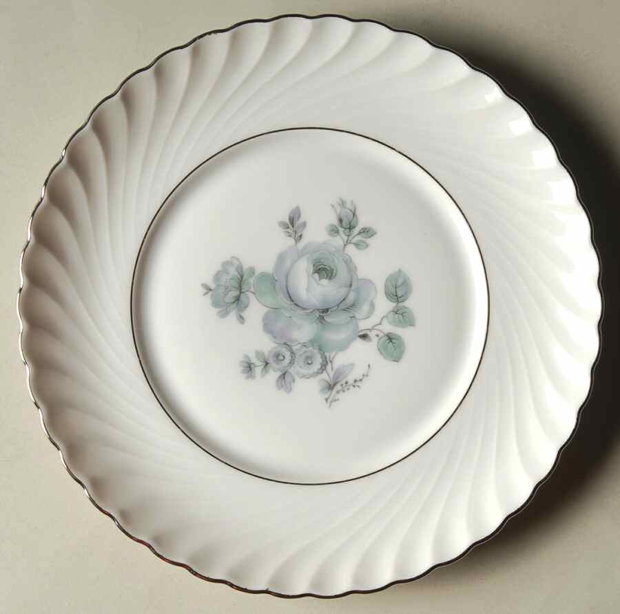 ROT153 Bread & Butter Plate by Royal Tettau-1