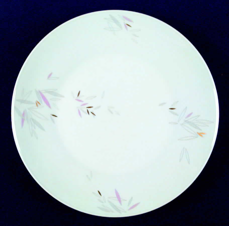 R687 Dinner Plate by Rosenthal - Continental-1