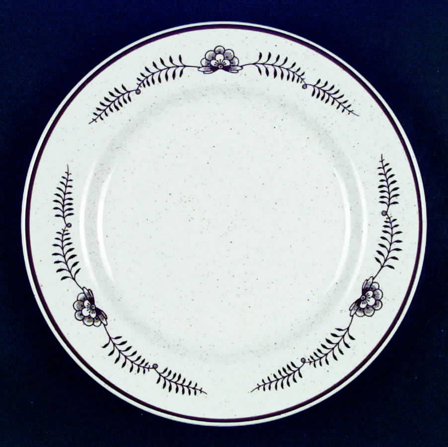 ROJ136 Dinner Plate by Royal Jackson-1