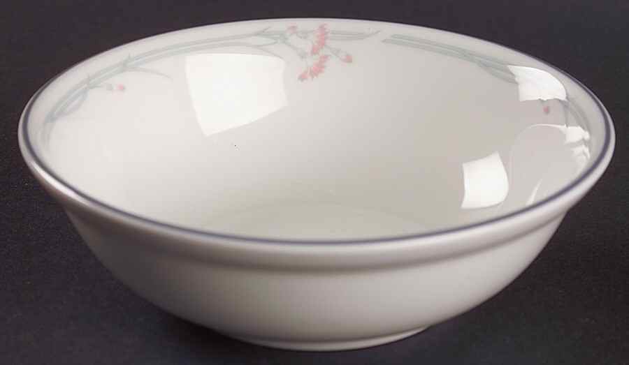 Carnation (Hotelware) Fruit/Dessert (Sauce) Bowl by Royal Doulton-1