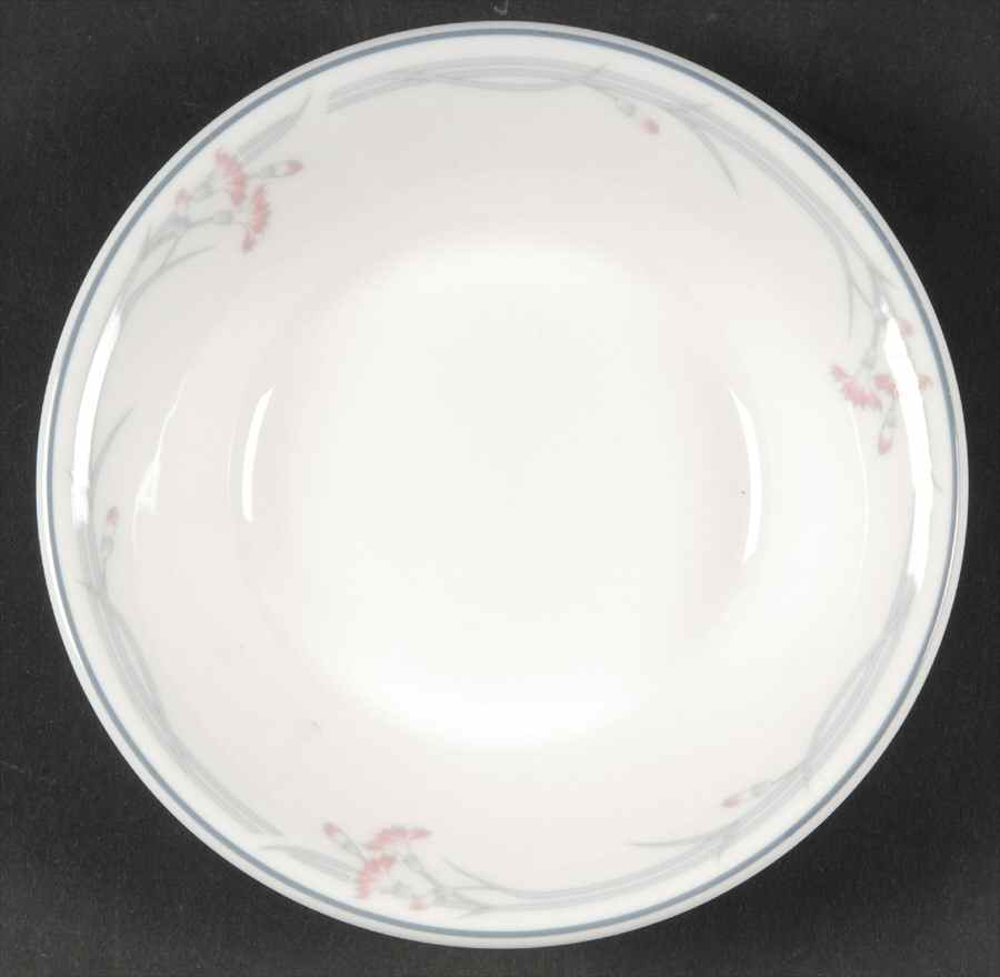 Carnation (Hotelware) Fruit/Dessert (Sauce) Bowl by Royal Doulton-1