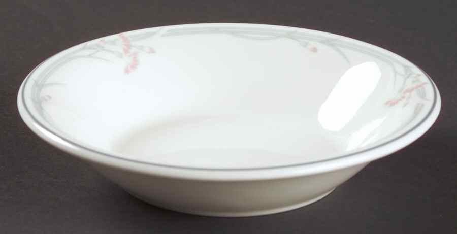 Carnation (Hotelware) Fruit/Dessert (Sauce) Bowl by Royal Doulton-1