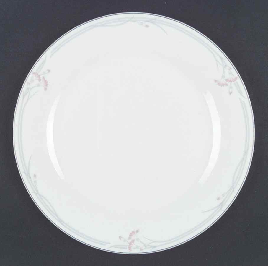 Carnation (Hotelware) Dinner Plate by Royal Doulton-1