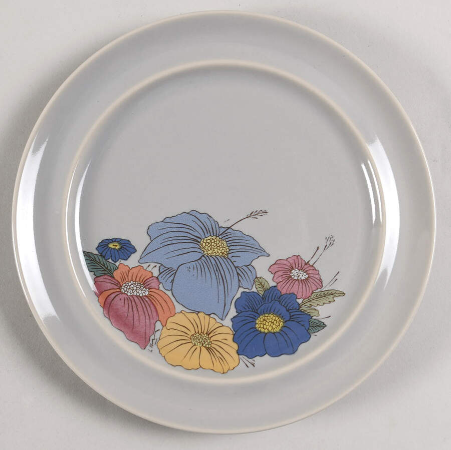 Jardin Salad Plate by Rosenthal - Continental-1