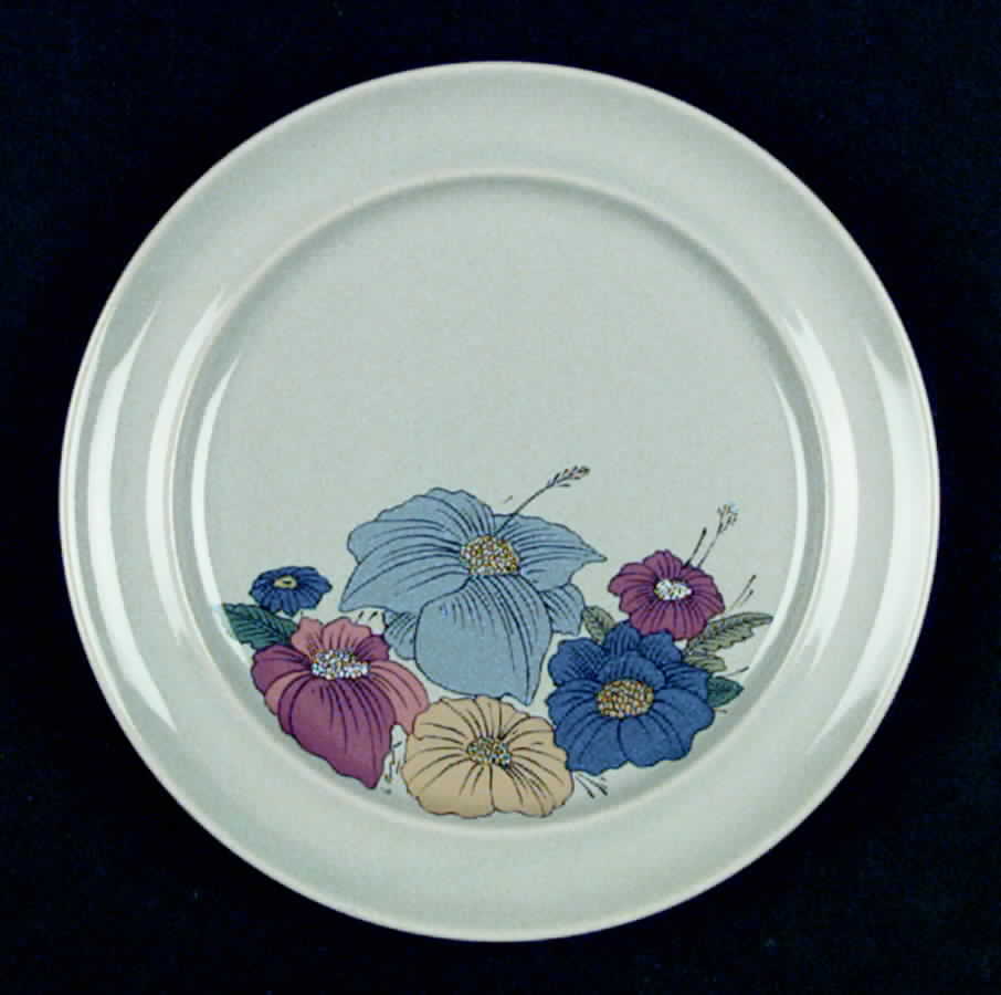 Jardin Bread & Butter Plate by Rosenthal - Continental-1