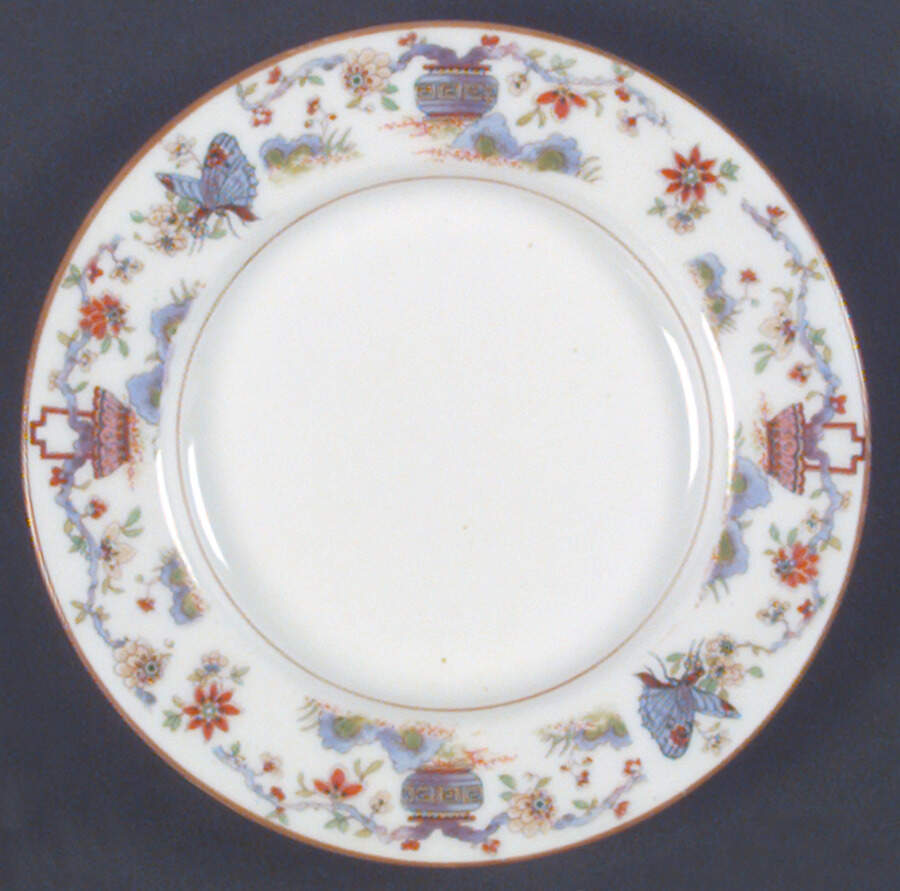 W9850 Bread & Butter Plate by Royal Worcester-1