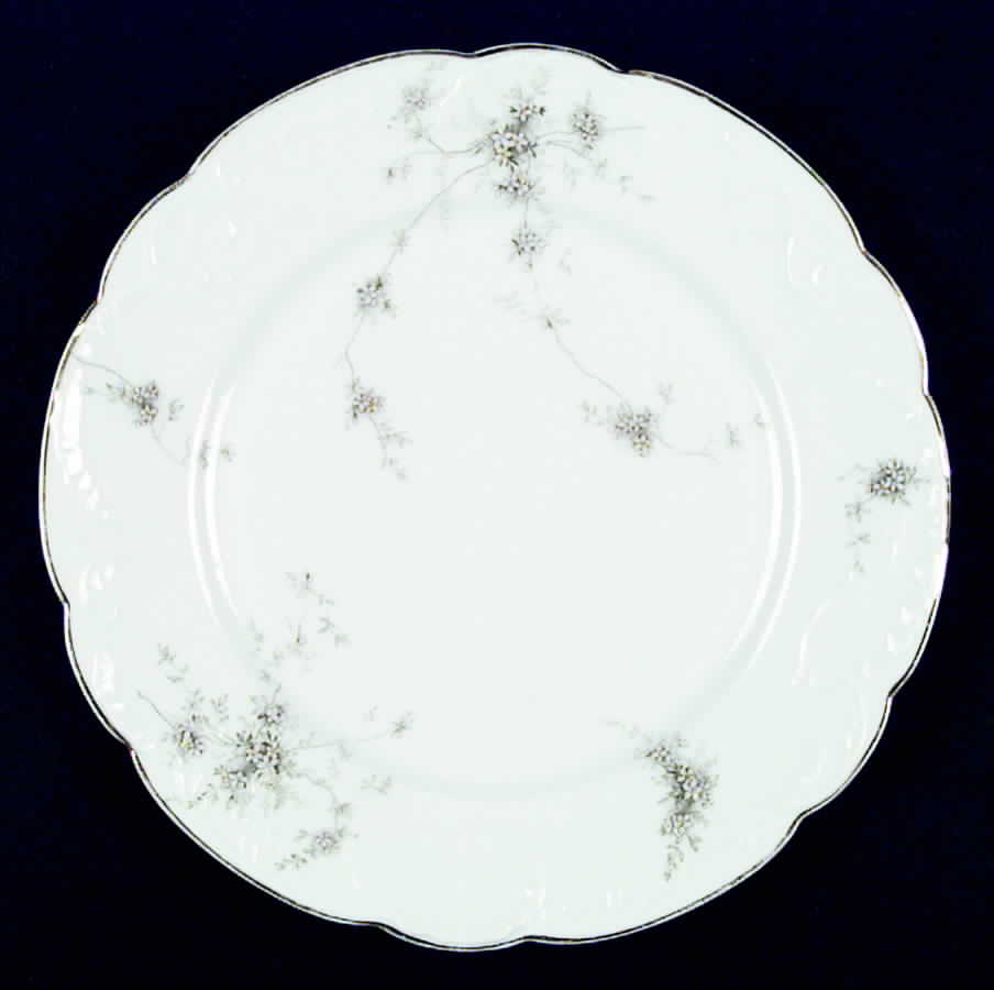 R663 Dinner Plate by Rosenthal - Continental-1