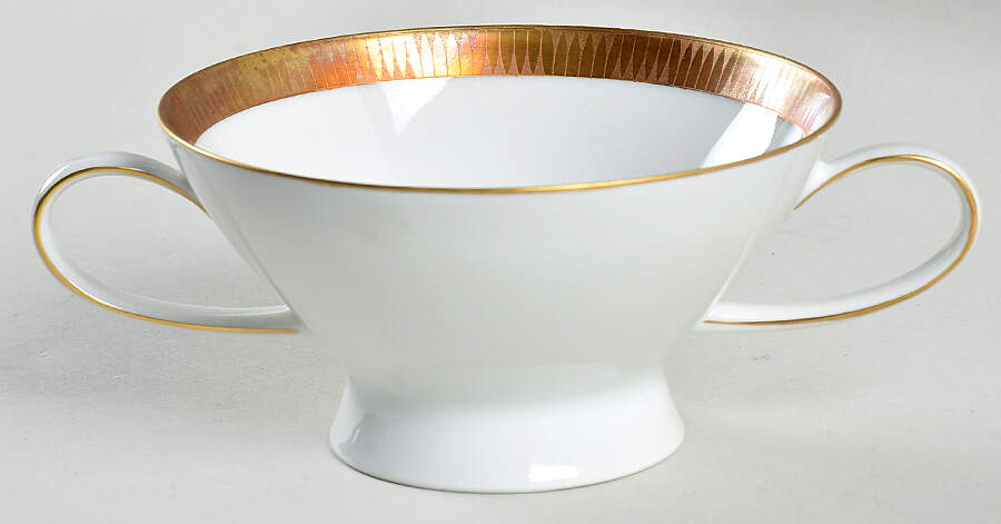 R688 Footed Cream Soup Bowl by Rosenthal - Continental-1