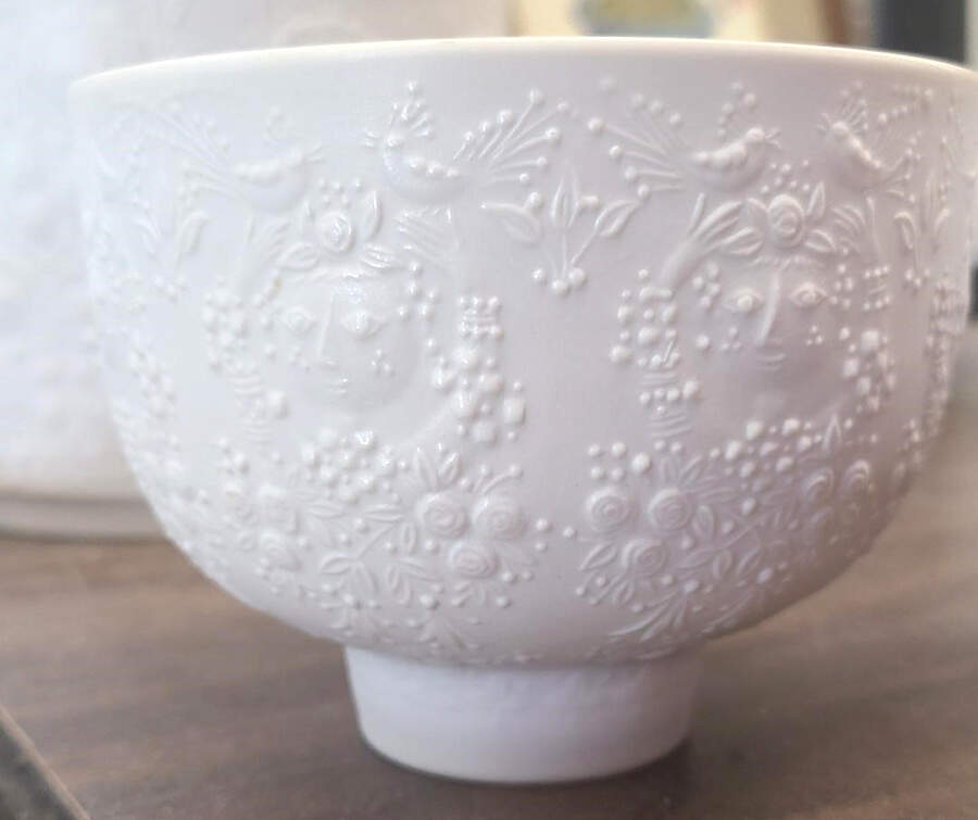 Fantasy 4" All Purpose Bowl by Rosenthal - Continental-1