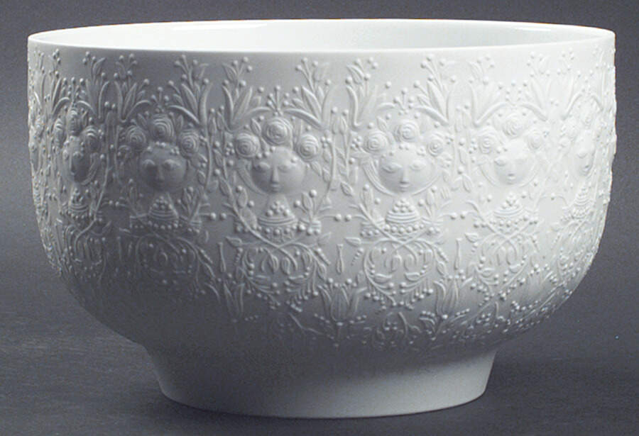 Fantasy Large Fruit Bowl by Rosenthal - Continental-1