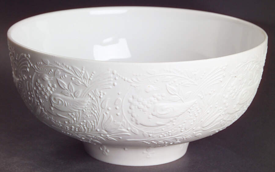 Fantasy 7" Round Serving Bowl by Rosenthal - Continental-1