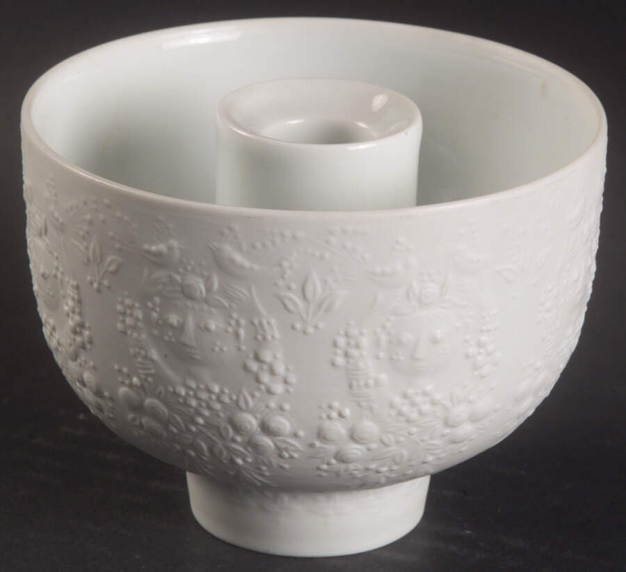 Fantasy Single Light Candlestick by Rosenthal - Continental-1