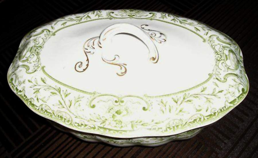 Atholl Oval Covered Vegetable by Royal Doulton-1