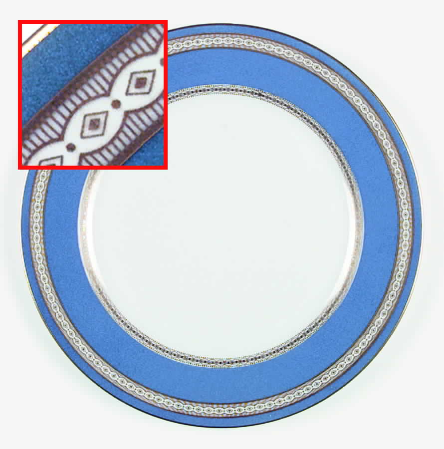ROB189 Dinner Plate by Royal Bayreuth-1