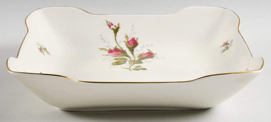 R692 9" Square Vegetable Bowl by Rosenthal - Continental-1