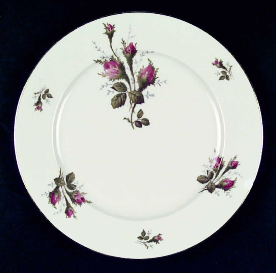R692 Dinner Plate by Rosenthal - Continental-1