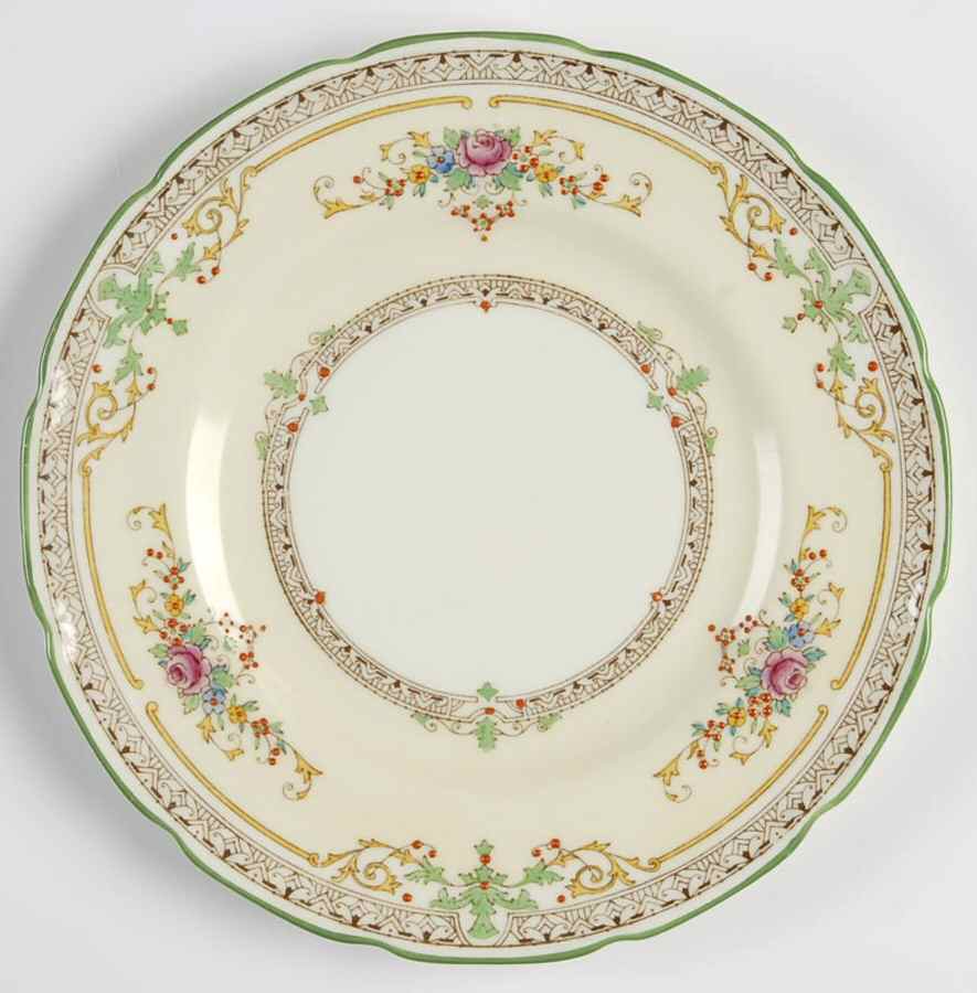 Chandos Bread & Butter Plate by Royal Doulton-1