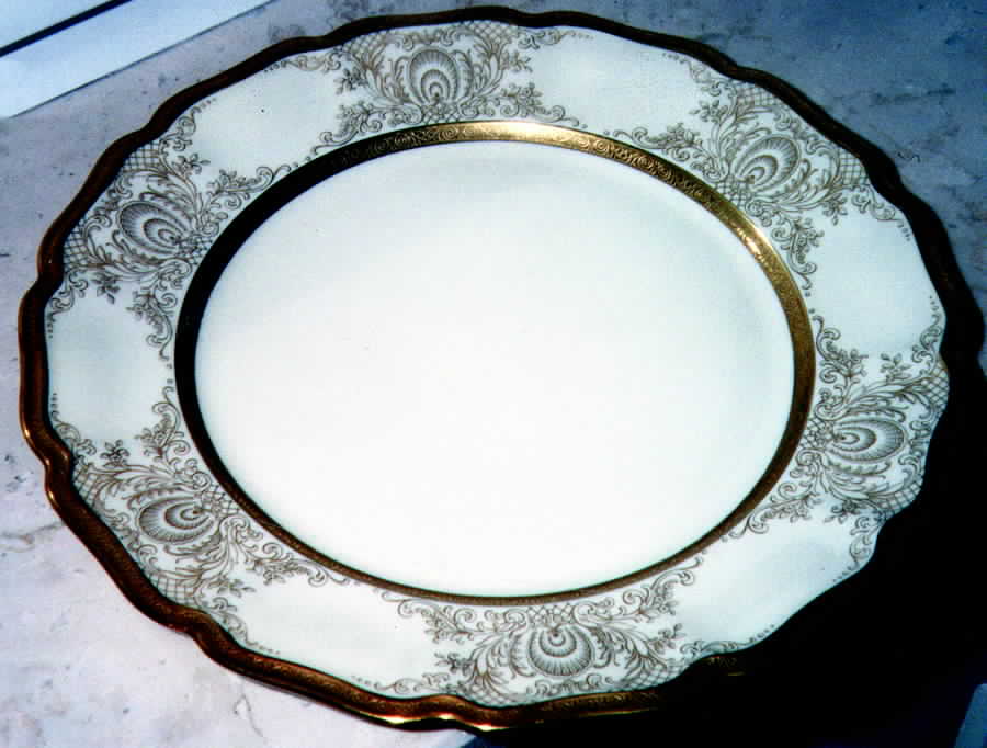 3236 Dinner Plate by Rosenthal - Continental-1
