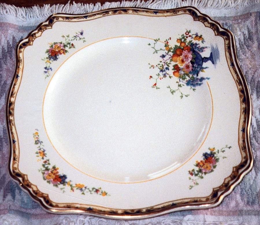 1948 Salad Plate by Royal Winton-1