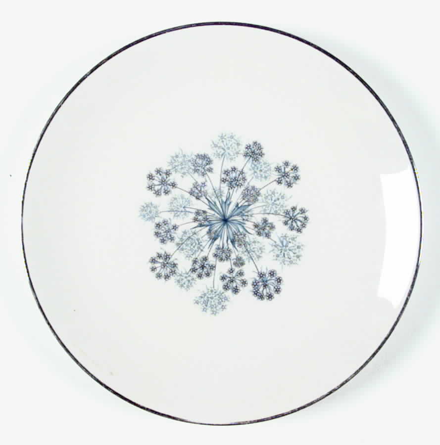 Evening Shadows Dinner Plate by Royal Devon-1